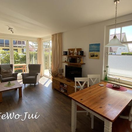 Appartement Haus Jui à Zingst Extérieur photo