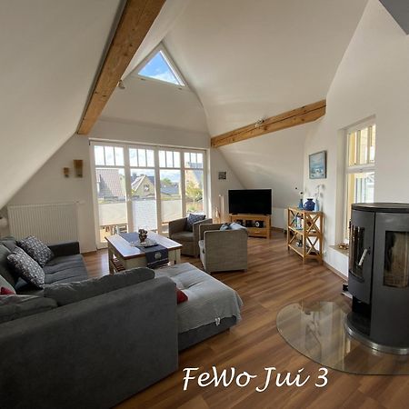Appartement Haus Jui à Zingst Extérieur photo