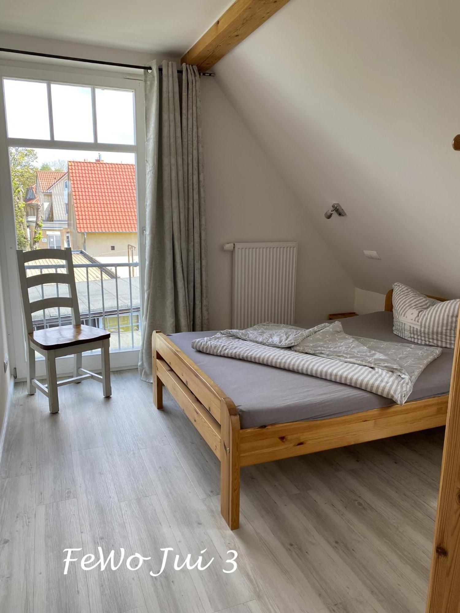 Appartement Haus Jui à Zingst Extérieur photo