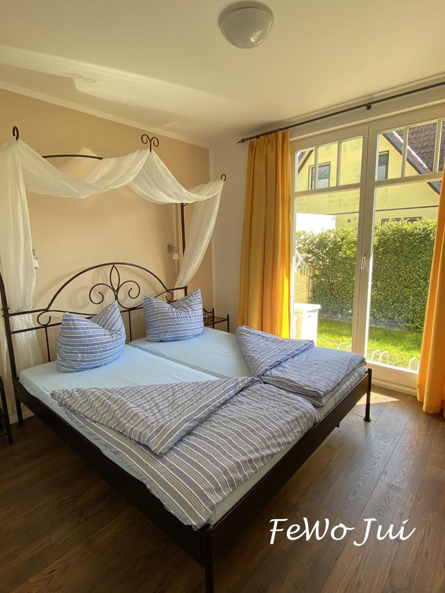 Appartement Haus Jui à Zingst Extérieur photo