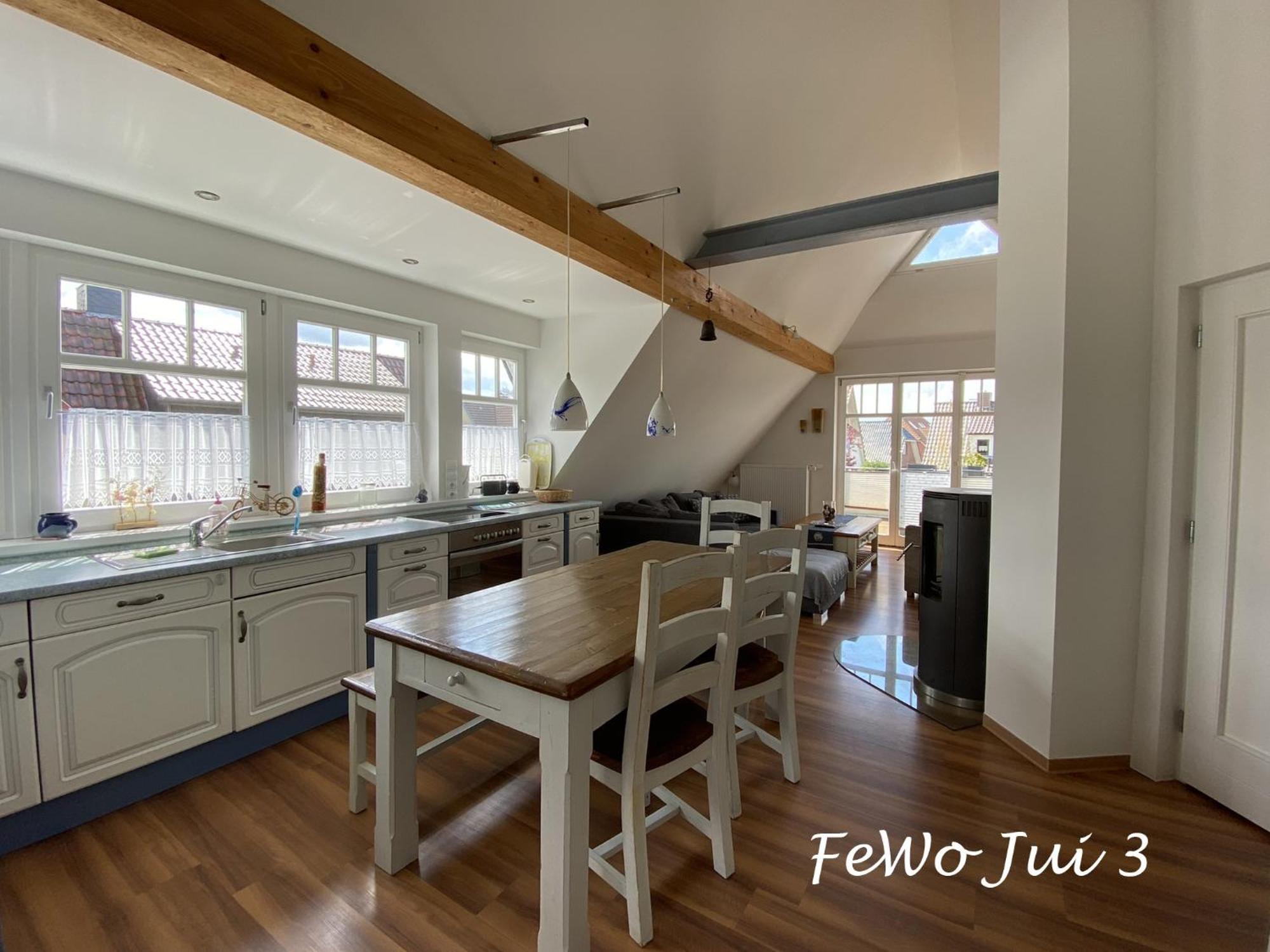 Appartement Haus Jui à Zingst Extérieur photo