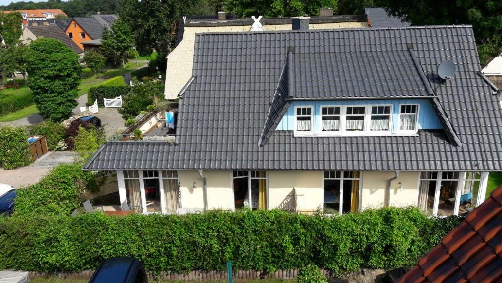 Appartement Haus Jui à Zingst Extérieur photo