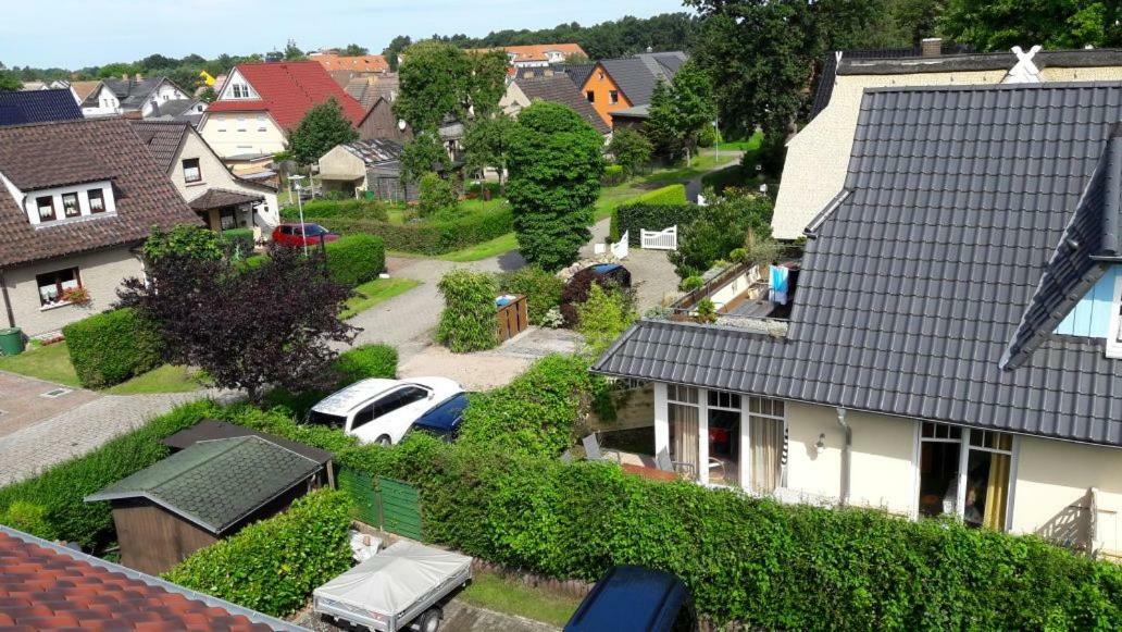 Appartement Haus Jui à Zingst Extérieur photo