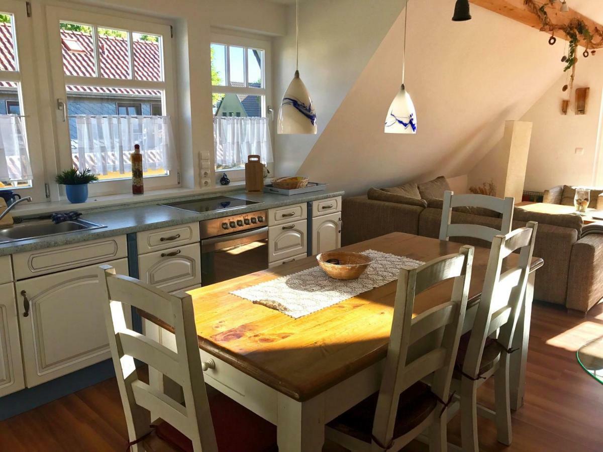 Appartement Haus Jui à Zingst Extérieur photo